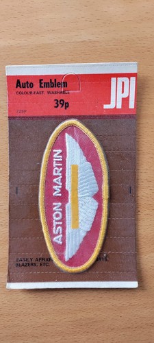 Nos vintage jpi - jpi, aston