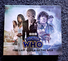 Doctor who the last queen - who,