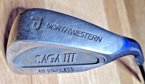 Northwestern golf saga - golf,, iii