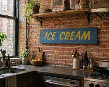 Vtg trade 60s ice - 60s, cream