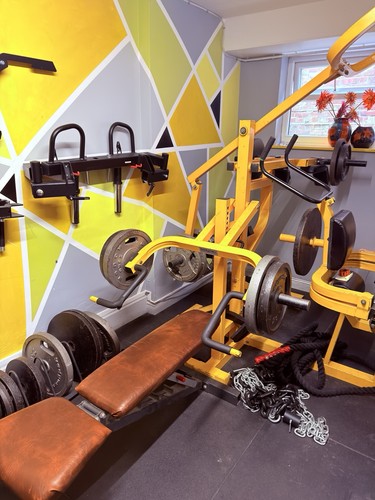 Bodymax cf500 elite multi - bodymax,