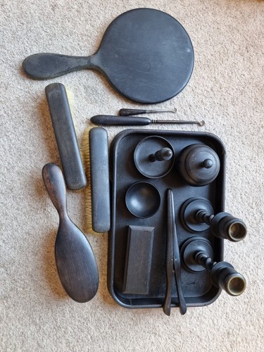 Huge antique edwardian real - antique,