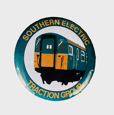 Railway Badge - Southern