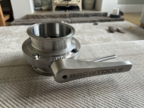 Brewtools stainless tri - stainless,