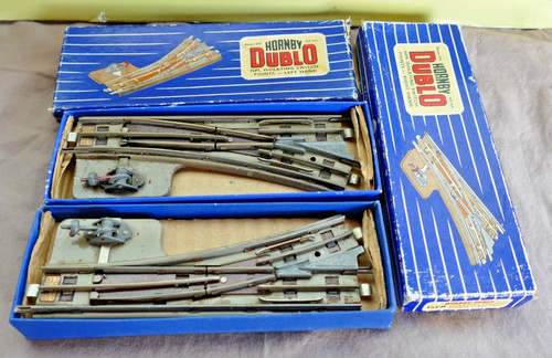 Hornby dublo pair - hornby-dublo, of