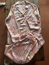 New silky traditional pygama