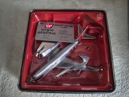 Gemini jets virgin atlantic - jets,