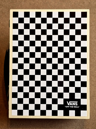 Vans off the wall limited - off,