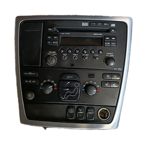 Volvo 850 disc cd radio - hu-850, 6-disc