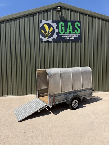 Ifor williams 8x4 livestock - ifor,