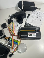 Polaroid Z2300 Digital Instant Print Camera 10.0 MP Black With Accessories