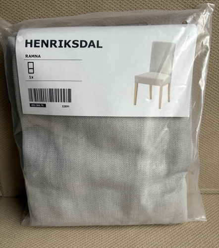 Ikea henriksdal chair cover - henriksdal,