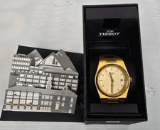 Tissot 1853 PRX Gold Stainless