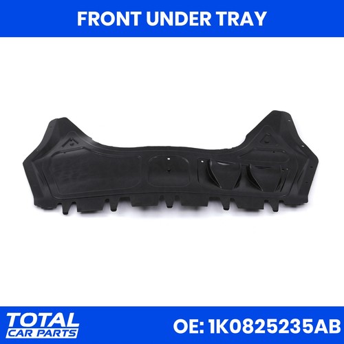 Front undertray engine - front,