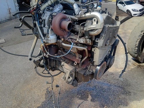 Engine diesel k9k452 - 1.5,