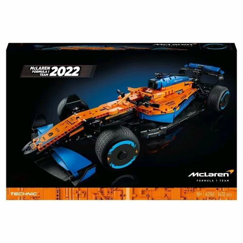 Car 42141 mclaren formula 1 - car,