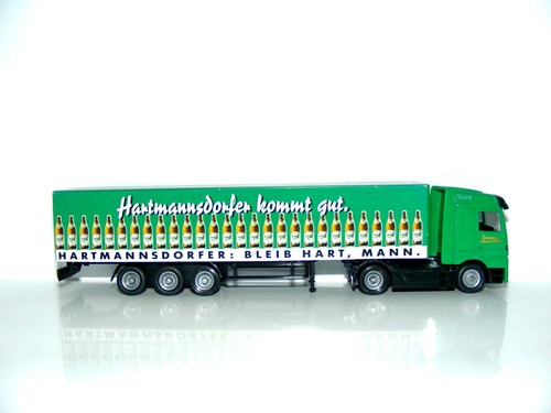 High speed 87th diecast - speed, 1:87th