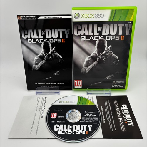 Call duty black - black, ops