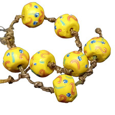 AFRICAN VENETIAN TRADE BEADS