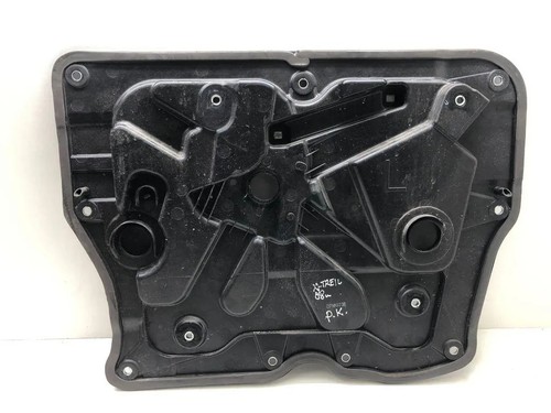 Nissan trail t31 - t31, front