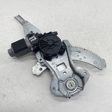 NISSAN NOTE WINDOW MOTOR 5DR