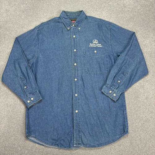 Wrangler denim shirt - wrangler,