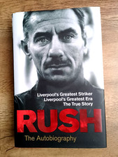 SIGNED Rush by Ian Rush