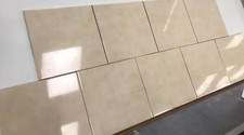 1 SQM Cream Wall Tiles Ceramic