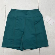 Capezio Green Majestic Lines