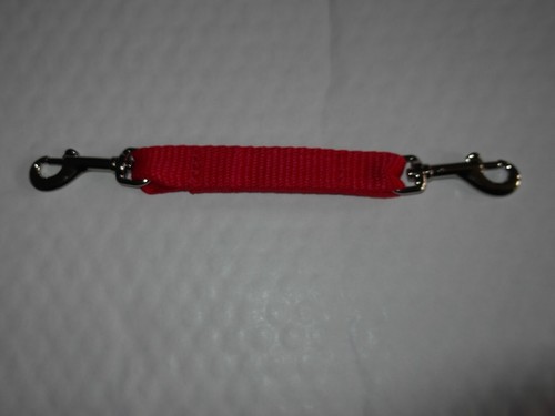 Collar harness safety - collar, link