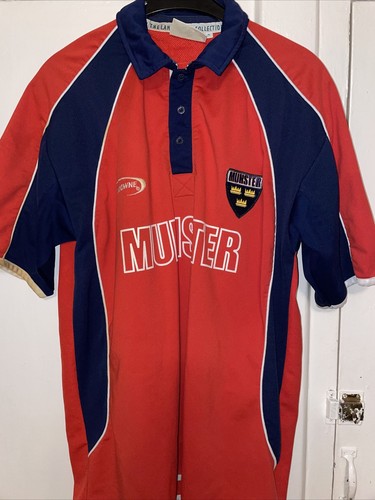 Munster top rugby shirt - rugby,