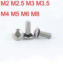 M2 M2.5 M3 M3.5 M4 M5M6M8