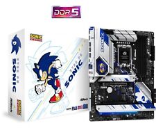 4710483941009 Asrock Z790 PG SONIC Intel Z790 LGA 1700 ATX Asrock
