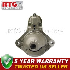 Starter Motor Fits BMW 3