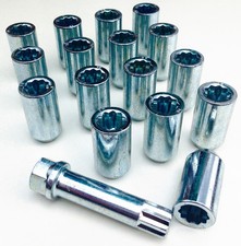 Car wheel Tuner slim nuts