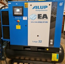 ALUP Largo 22+ Industrial