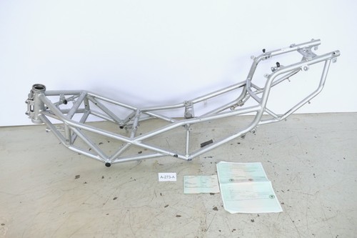 Yamaha trx 850 4un frame - trx,