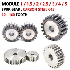Mod 1 1.5 2 2.5 3 4 5 Spur