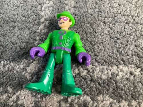 Imaginext super friends - super,