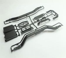 Tamiya 1:10 4WD CC-02 Mercedes Benz G 500 19006751 F-Pieces  Chassis Frame TC2®