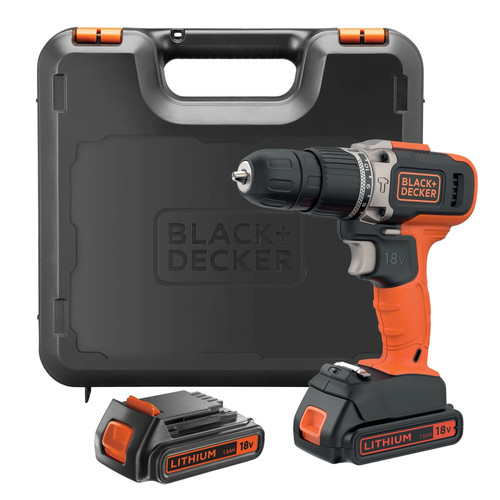 Black decker bcd003c2k - black, &