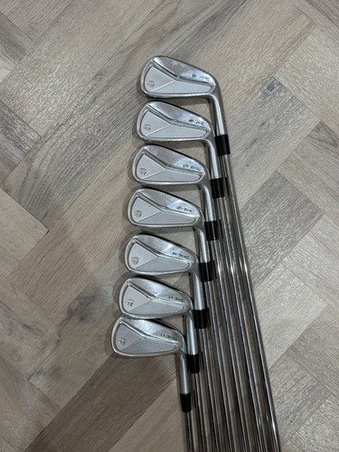 Taylormade p7mc irons - taylormade, 4-pw