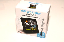 All In One LED Indoor Weather