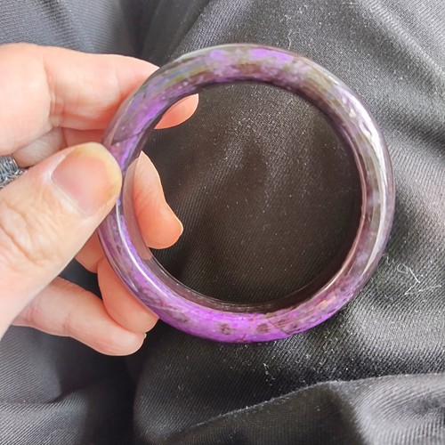 Sugilite bangle the - ✨, —