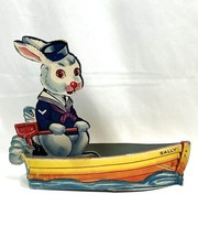 Vintage Easter Rabbit Bunny