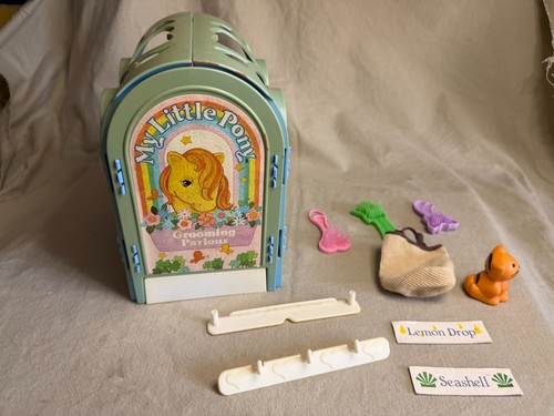 Hasbro little pony 1983 - hasbro,