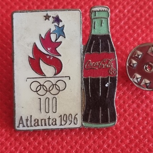 Atlanta 1996 100 years olympic - atlanta,