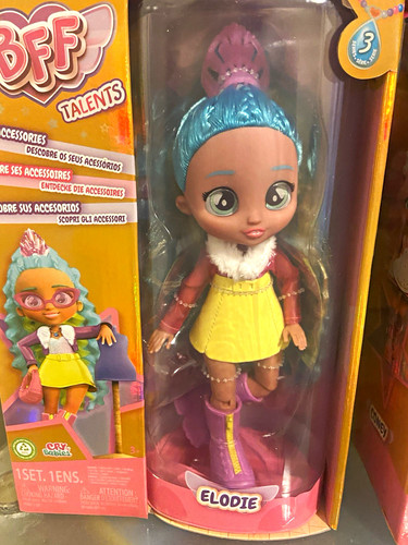Cry babies bff talents - babies,