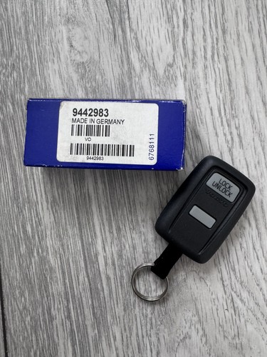 Genuine volvo remote - volvo, key
