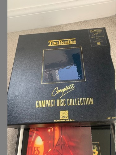 The beatles complete hmv - the,
